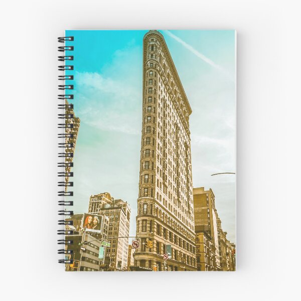 Item preview, Flatiron Building, New York designed and sold by EnMiMochila.