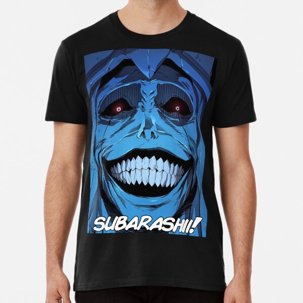 Solo Leveling Shut Up And Wait Meme Items T Shirt By Cojeitems Redbubble Me when solo leveling season 2 is released (i.redd.it). redbubble