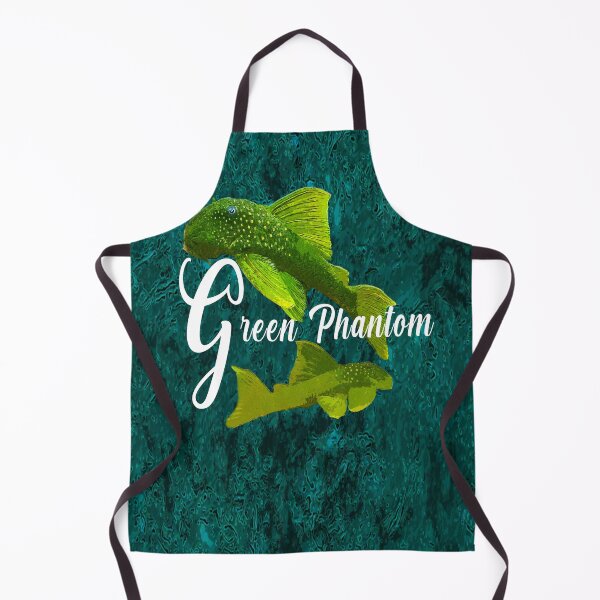 Item preview, L200 Green Phantom Pleco designed and sold by GFishy.