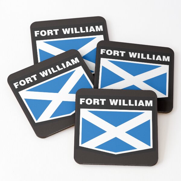 Item preview, Fort William Scotland designed and sold by Grayforth.