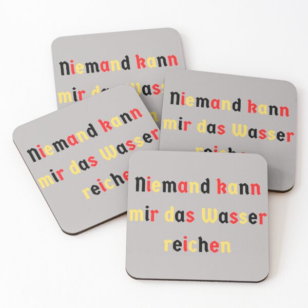 Item preview, I'm the Best German Deutsch Phrase designed and sold by Time4German.