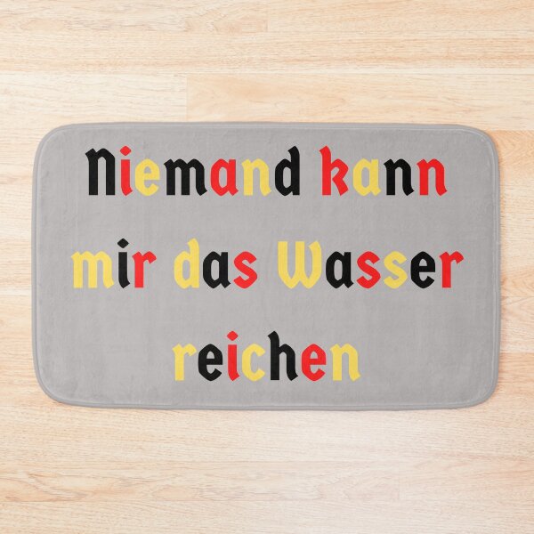Item preview, I'm the Best German Deutsch Phrase designed and sold by Time4German.