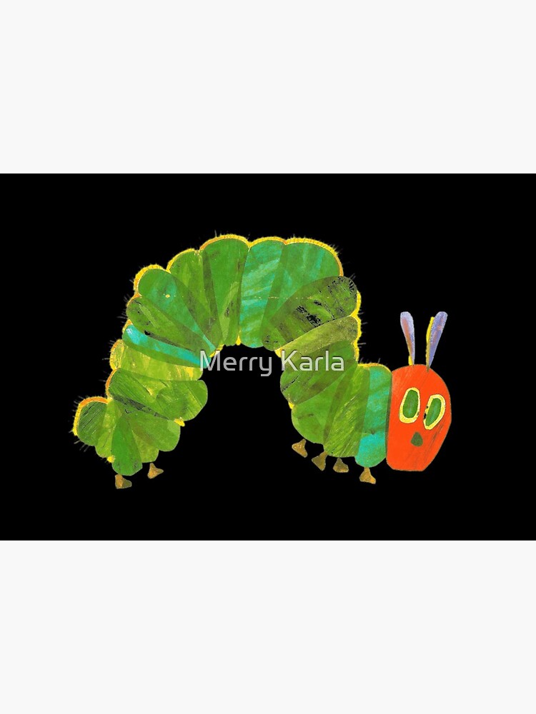The Very Hungry Caterpillar Cute Animals by AmimodT