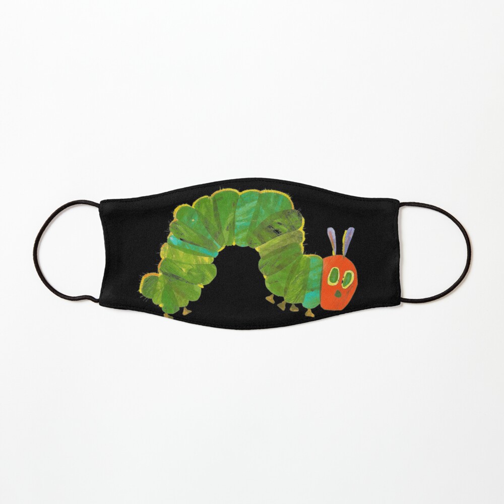 The Very Hungry Caterpillar Cute Animals Mask