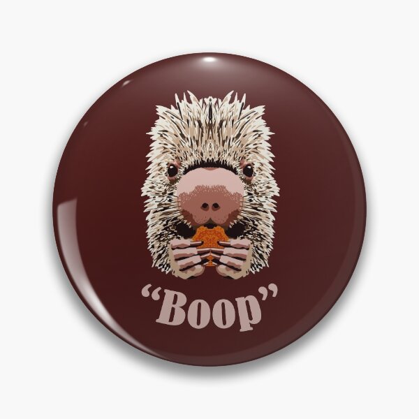 Artikelvorschau, Boop - Greifschwanz-Stachelschwein entworfen und verkauft von GeoCreate.