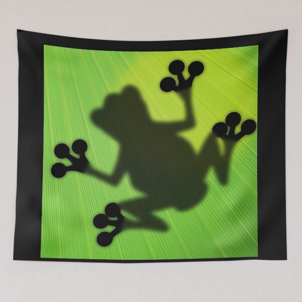 Item preview, Nice Frogs pets animals green cute frog black in green designed and sold by Coolstuff4you71.