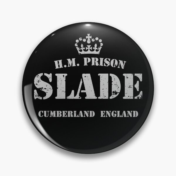 Item preview, H.M. Prison Slade designed and sold by trev4000.