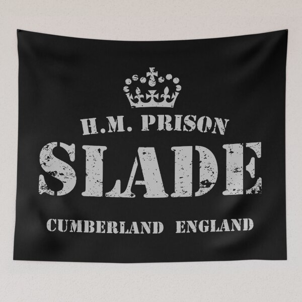 Item preview, H.M. Prison Slade designed and sold by trev4000.
