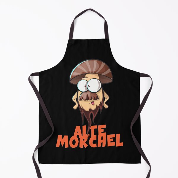 Item preview, Old Morel, Funny Design, Funny Gift Idea, Mushroom designed and sold by ThommyBLN.