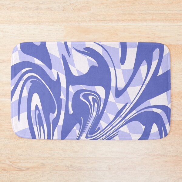 Item preview, Warped Swirl Periwinkle designed and sold by JodiFeddon.