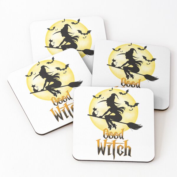 Item preview, A Good Witch is a Frequent Flyer designed and sold by Balazs Borzon.