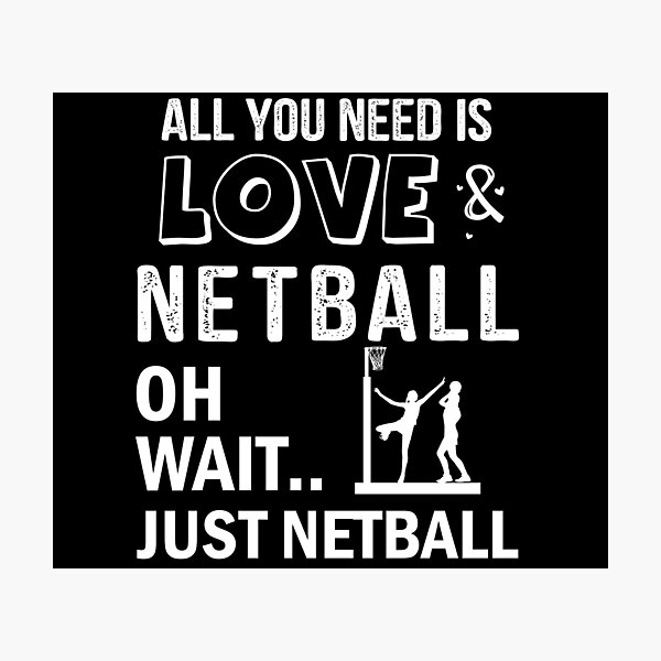 "I Don't Always Talk About Netball" Funny Tote Bag - Canvas Grocery Shopping Bag Gift For Netball Players