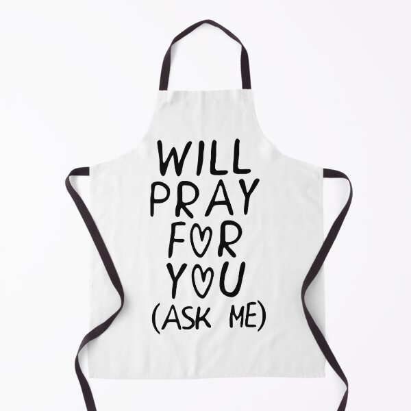 Item preview, Will Pray For You Christian Prayer designed and sold by JackCurtis1991.