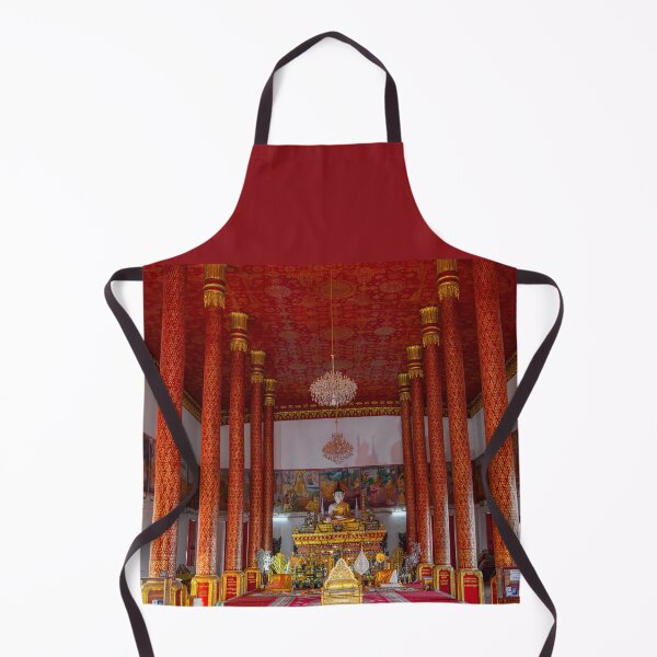 Item preview, Laos. Vientiane. Temple at the Main Square. Interior. designed and sold by vadim19.