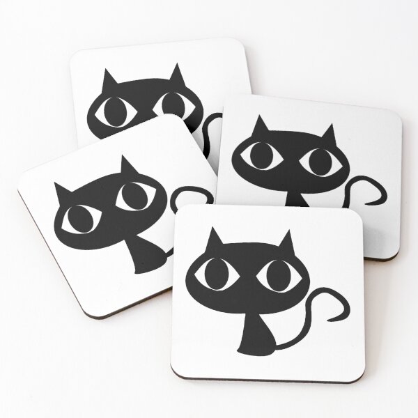 Item preview, Black Cat designed and sold by Sara-Miyano.