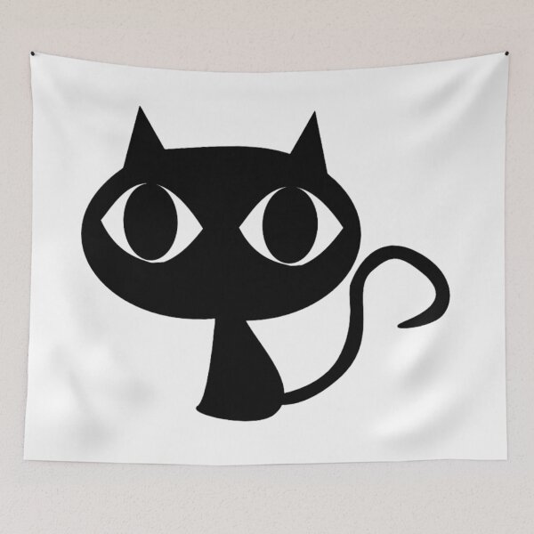 Item preview, Black Cat designed and sold by Sara-Miyano.