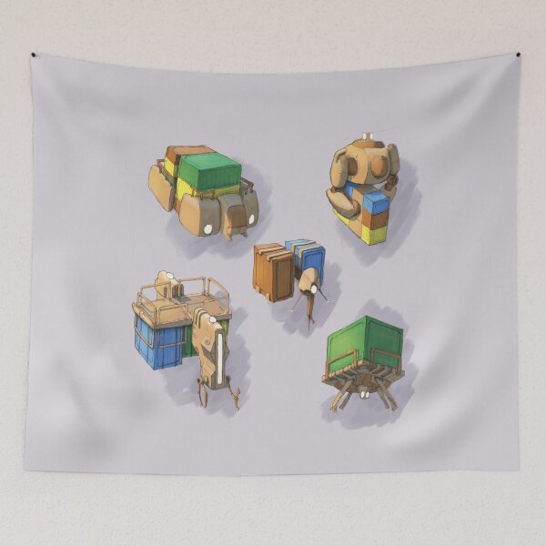 Item preview, Cargo Lifters designed and sold by Sa-m-ize.