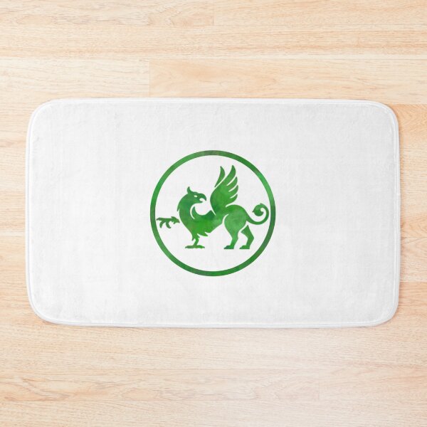 Item preview, Green Griffin designed and sold by laylacreates.