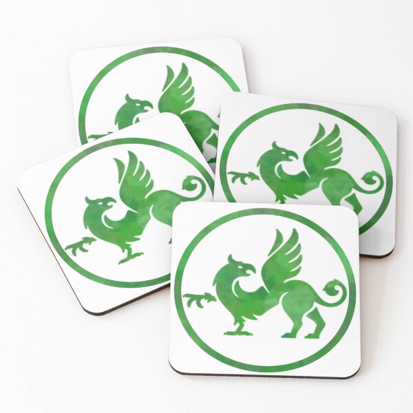 Item preview, Green Griffin designed and sold by laylacreates.