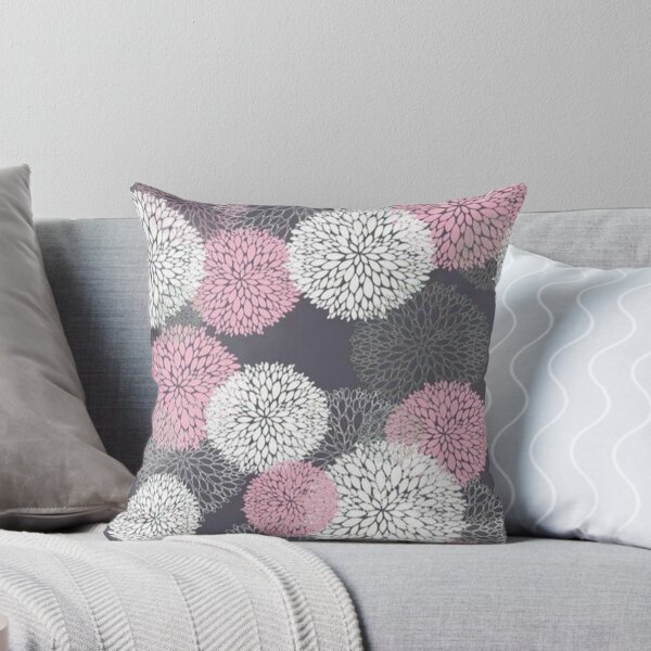 Item preview, Subdued Arugula Flowers designed and sold by lotusbud.