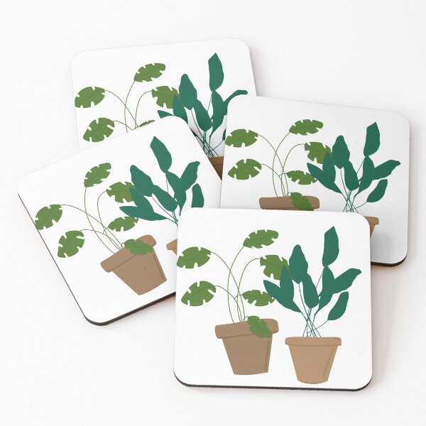 Item preview, Potted plants  designed and sold by Clembr.