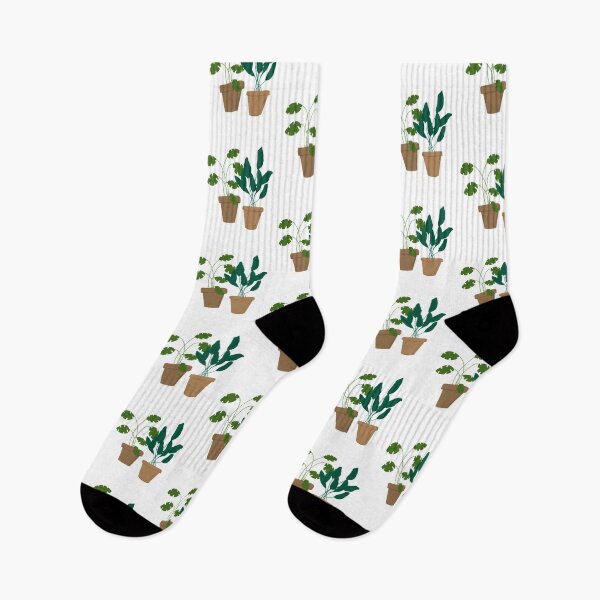 Item preview, Potted plants  designed and sold by Clembr.