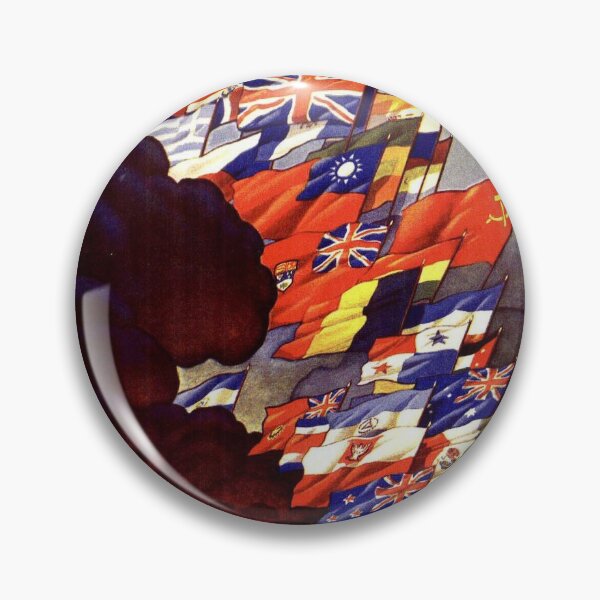 Item preview, (HQ) United Nations Fight For Freedom designed and sold by ArmaHistoria.