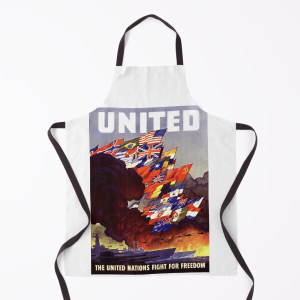 Item preview, (HQ) United Nations Fight For Freedom designed and sold by ArmaHistoria.