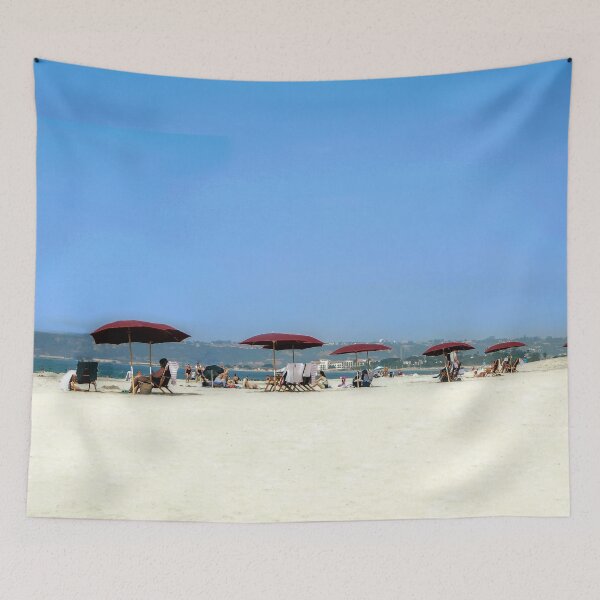 Item preview, Beach Time During Covid , September 17, 2020 designed and sold by heatherfriedman.