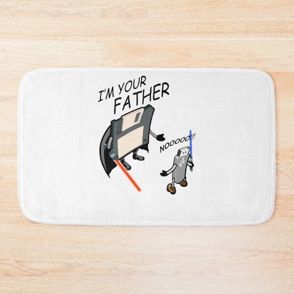 Item preview, Usb Im your father designed and sold by Poloy.