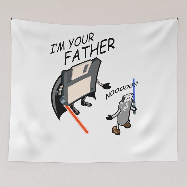 Item preview, Usb Im your father designed and sold by Poloy.