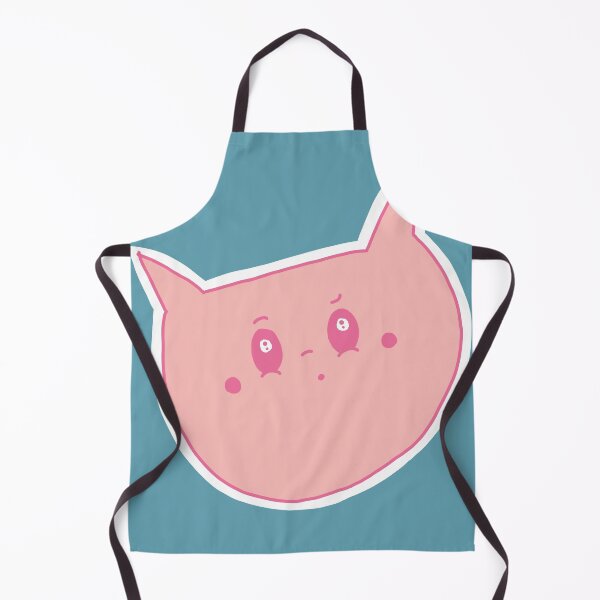 Item preview, Cute Pink Cat designed and sold by MissBatoo.