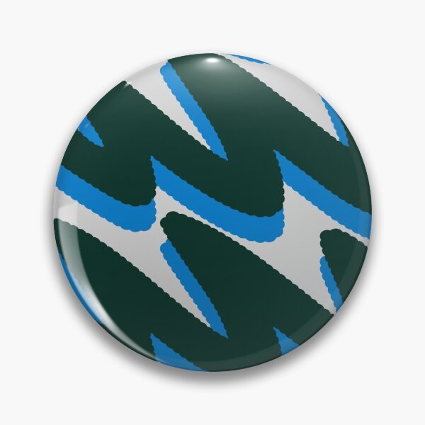 Item preview, Squiggle Green designed and sold by JodiFeddon.