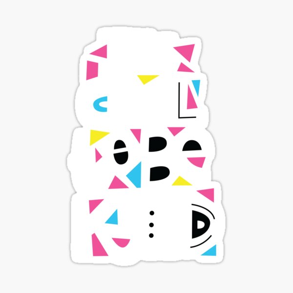 Be Kind Sticker