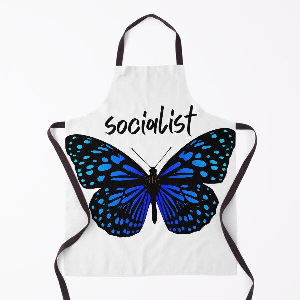 Artikelvorschau, Sozialistischer Schmetterling entworfen und verkauft von Zoranzi.