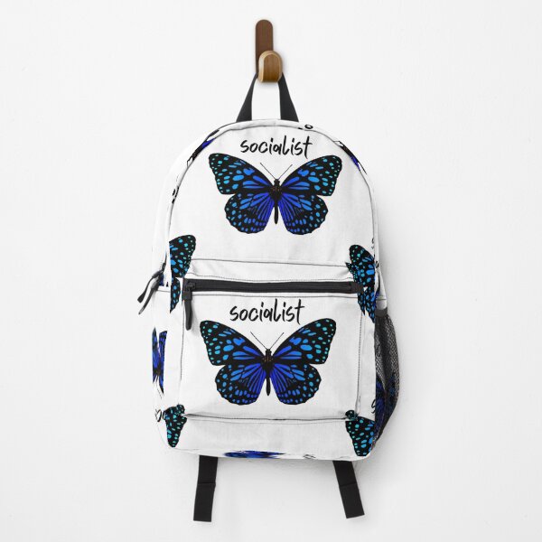 Item preview, Socialist Butterfly designed and sold by Zoranzi.