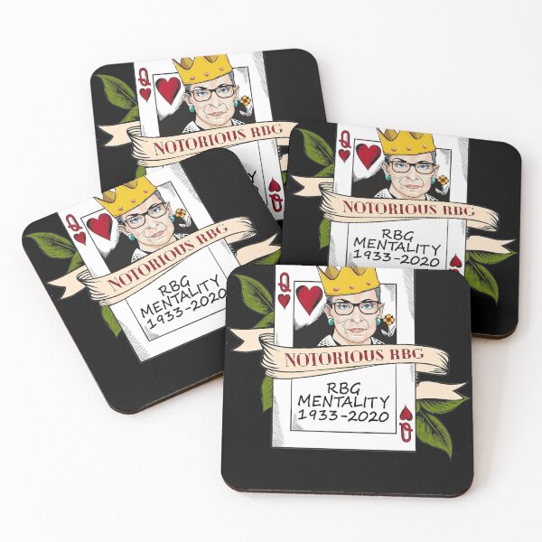 Item preview, Notorious RBG Mentality, US Court Judge Ruth Bader Ginsburg  designed and sold by thegoodplan.