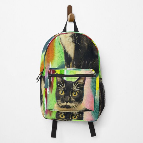 Item preview, Poncho portrait designed and sold by Daisy Anne Art Studio.