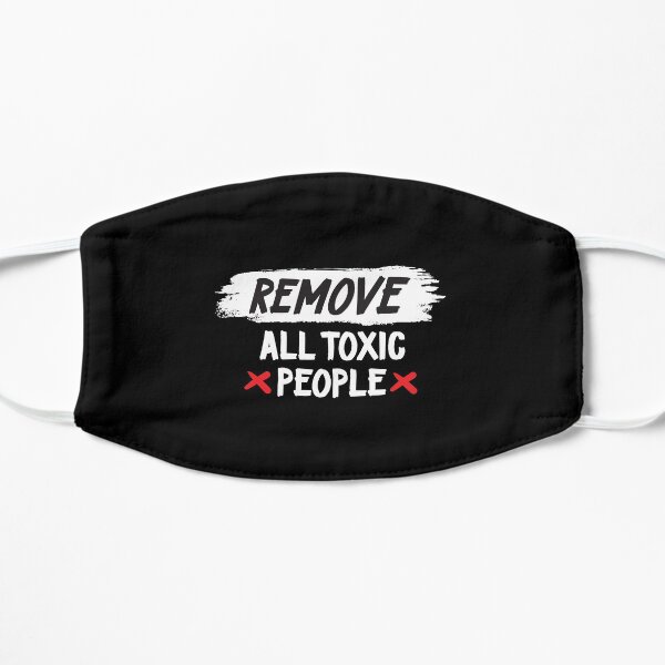 Toxic People Mask