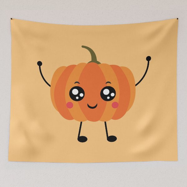 Item preview, Happy Halloween Cutest Pumpkin In The Kawaii Patch designed and sold by Sour Soul.