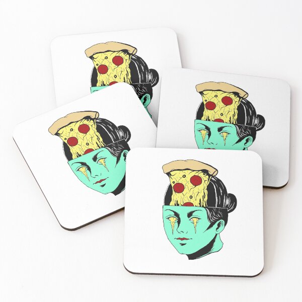 Item preview, Pizza Cult designed and sold by PopcornpunkART.
