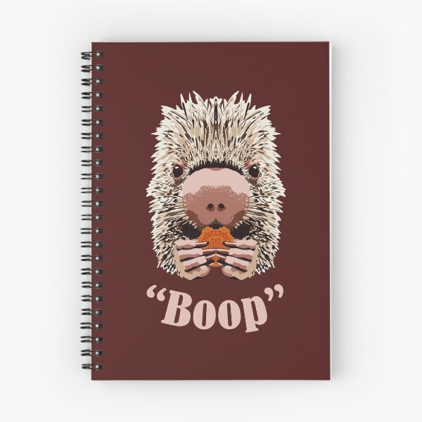 Item preview, Boop - Prehensile Tailed Porcupine designed and sold by GeoCreate.