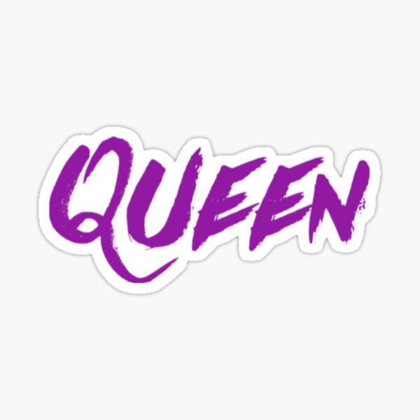 Item preview, Queen merchandise for a queen  designed and sold by GiftieBox.