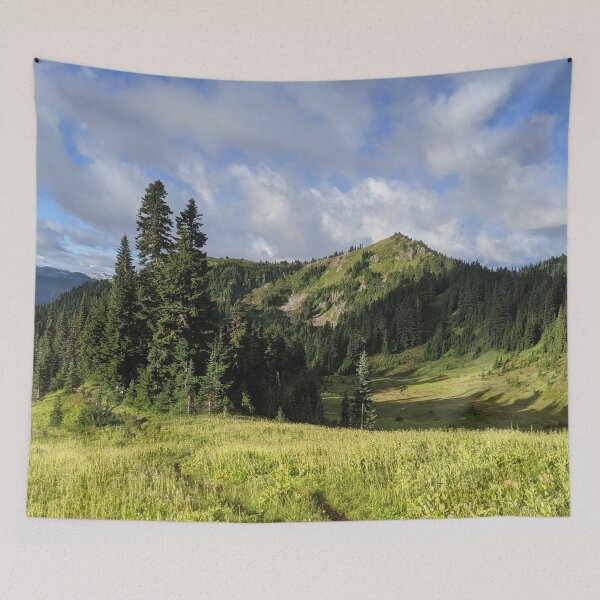 Item preview, Alpine Wilderness Scene designed and sold by RoguePixel.
