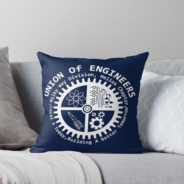 Item preview, Union of mad engineers designed and sold by giftforfriend.