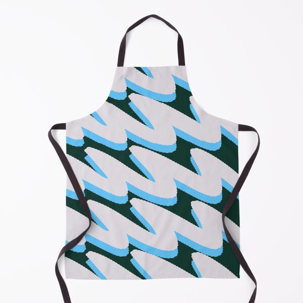 Item preview, Squiggle Blue designed and sold by JodiFeddon.