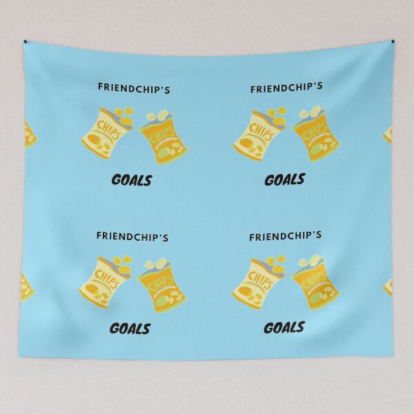Item preview, Friendship goals designed and sold by Screwnut.