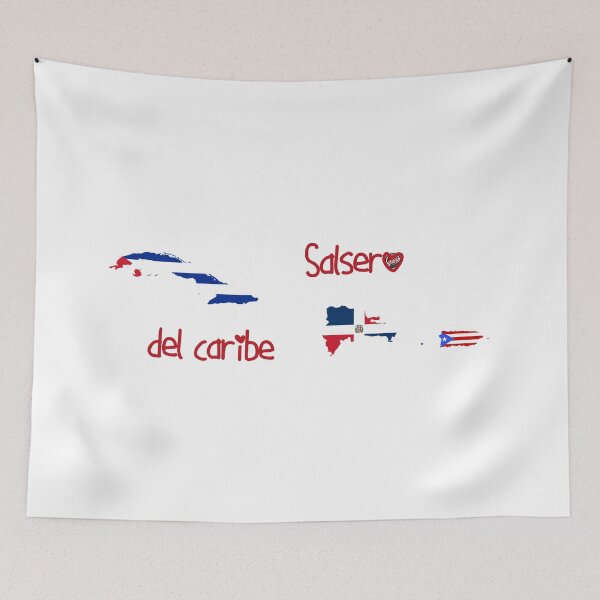 Item preview, Salsero Salsera del caribe designed and sold by SalsaEsLaCura.