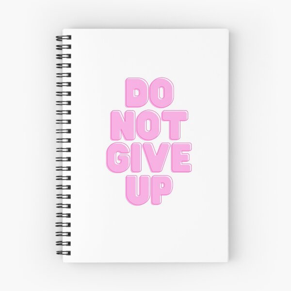 Item preview, Do not give up designed and sold by sugi007.