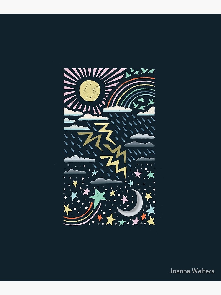 Sky Things by jopeydopes